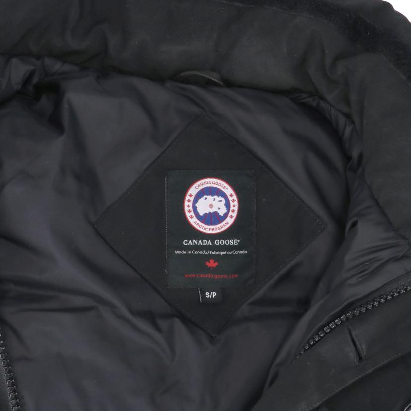 CANADA GOOSE カナダグース/ダウンジャケット/S/ブラック//BCランク/01