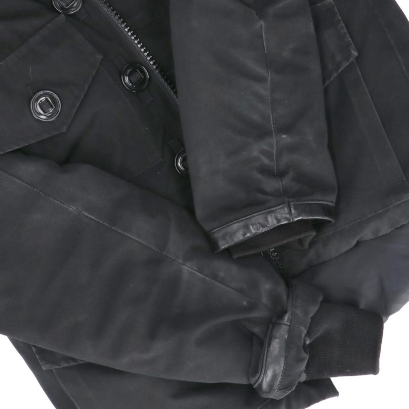 CANADA GOOSE カナダグース/ダウンジャケット/S/ブラック//BCランク/01