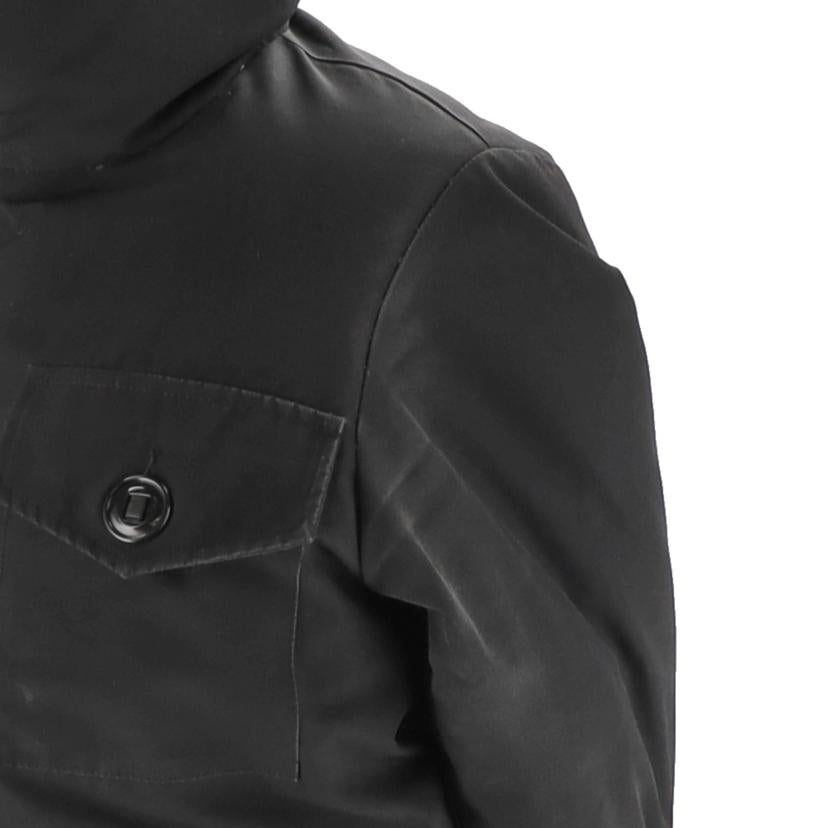 CANADA GOOSE カナダグース/ダウンジャケット/S/ブラック//BCランク/01