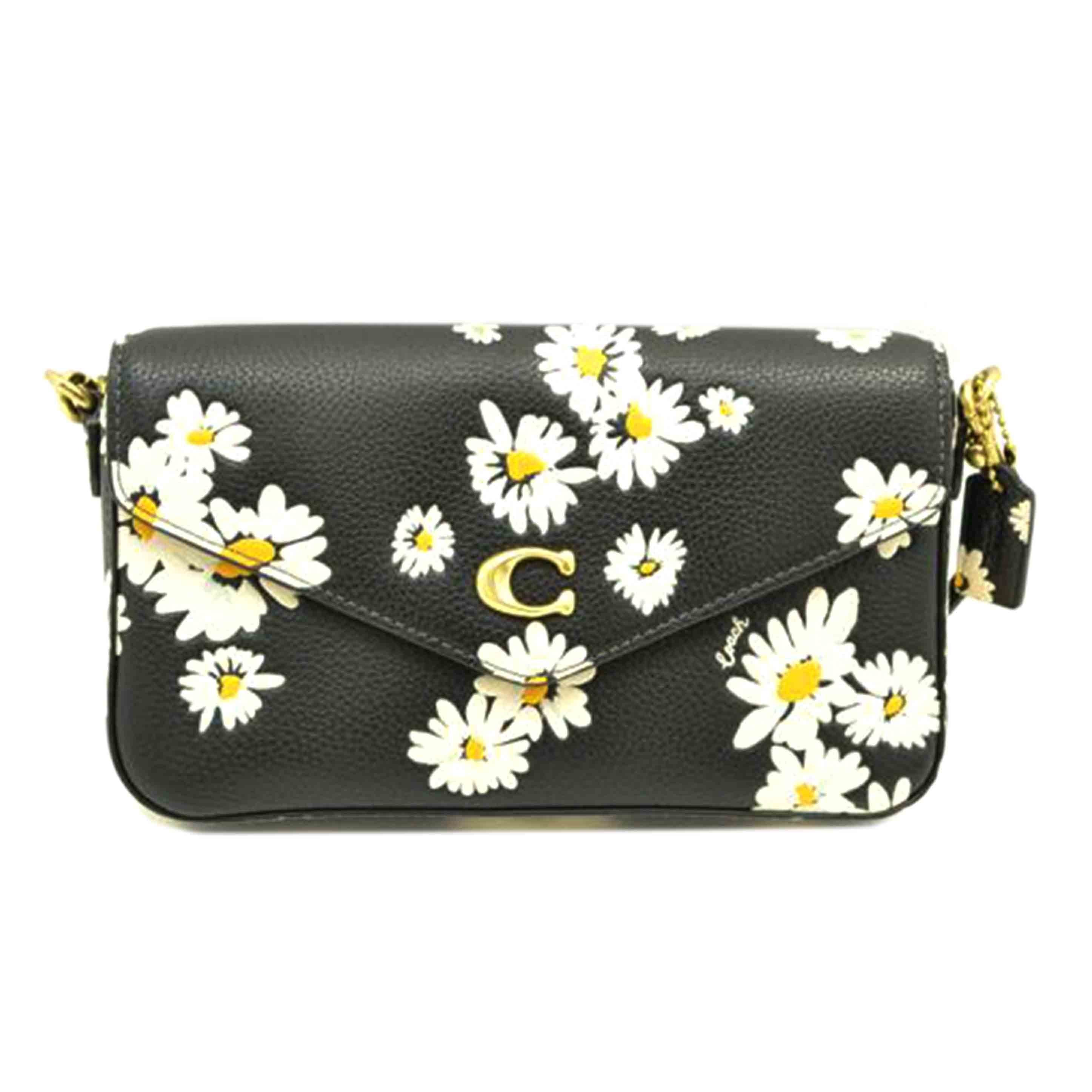 COACH コーチ/ウィン クロスボディフローラルプリント/CS017//M23**/SAランク/75