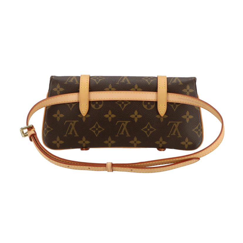 LOUIS VUITTON LOUIS VUITTON/ポシェット・マレル/モノグラム/M51159//MI1***/SAランク/62