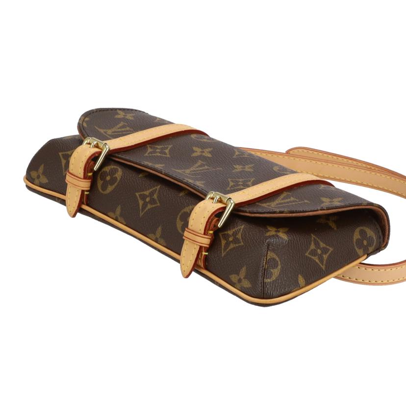 LOUIS VUITTON LOUIS VUITTON/ポシェット・マレル/モノグラム/M51159//MI1***/SAランク/62