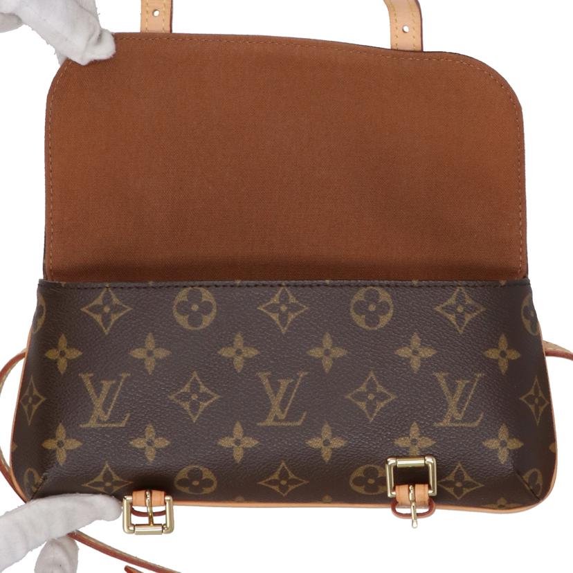 LOUIS VUITTON LOUIS VUITTON/ポシェット・マレル/モノグラム/M51159//MI1***/SAランク/62