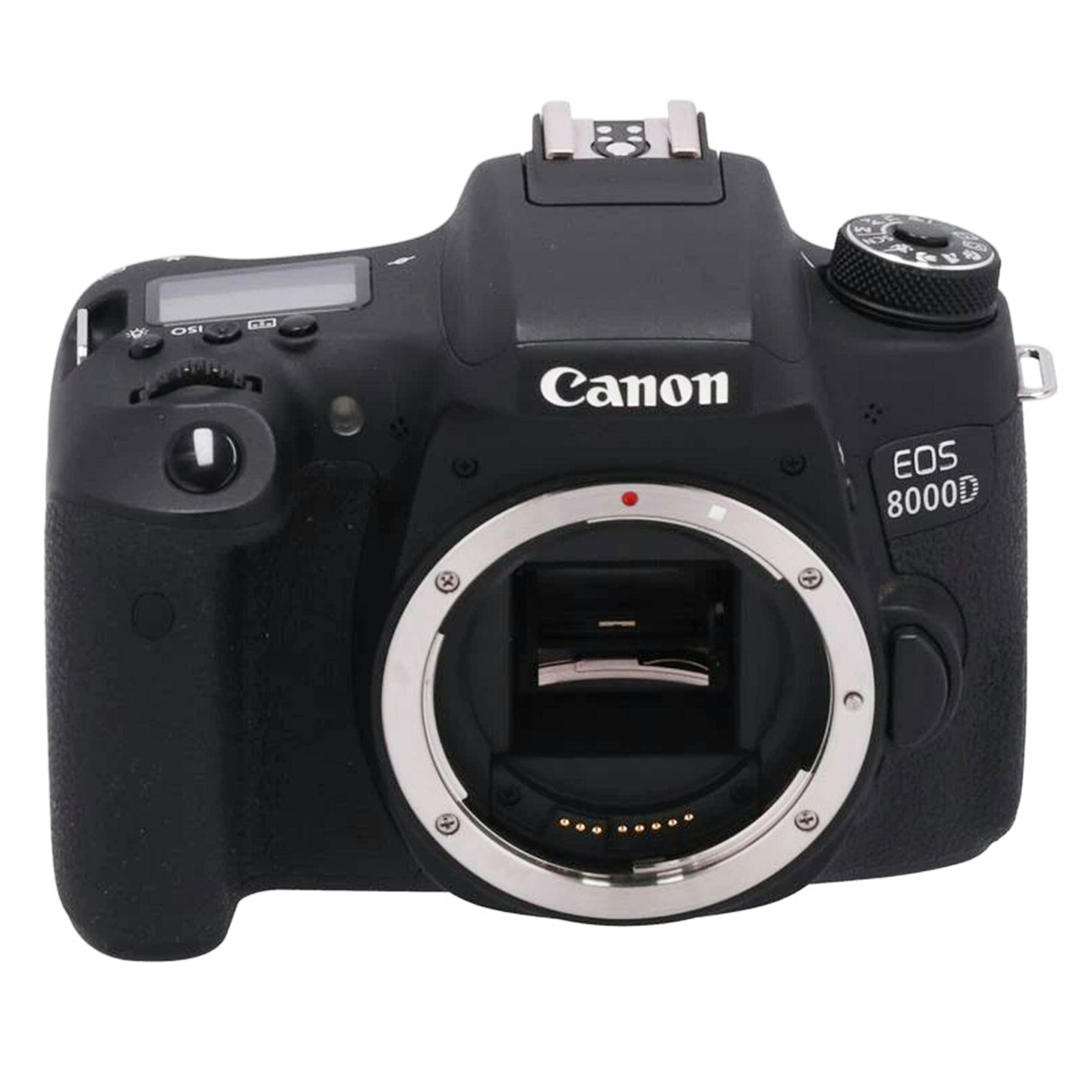 ☆美品【Canon】EOS 8000D ボディ キャノン キヤノン Amazon.co.jp: Canon デジタル一眼レフカメラ EOS 8000D ボディ