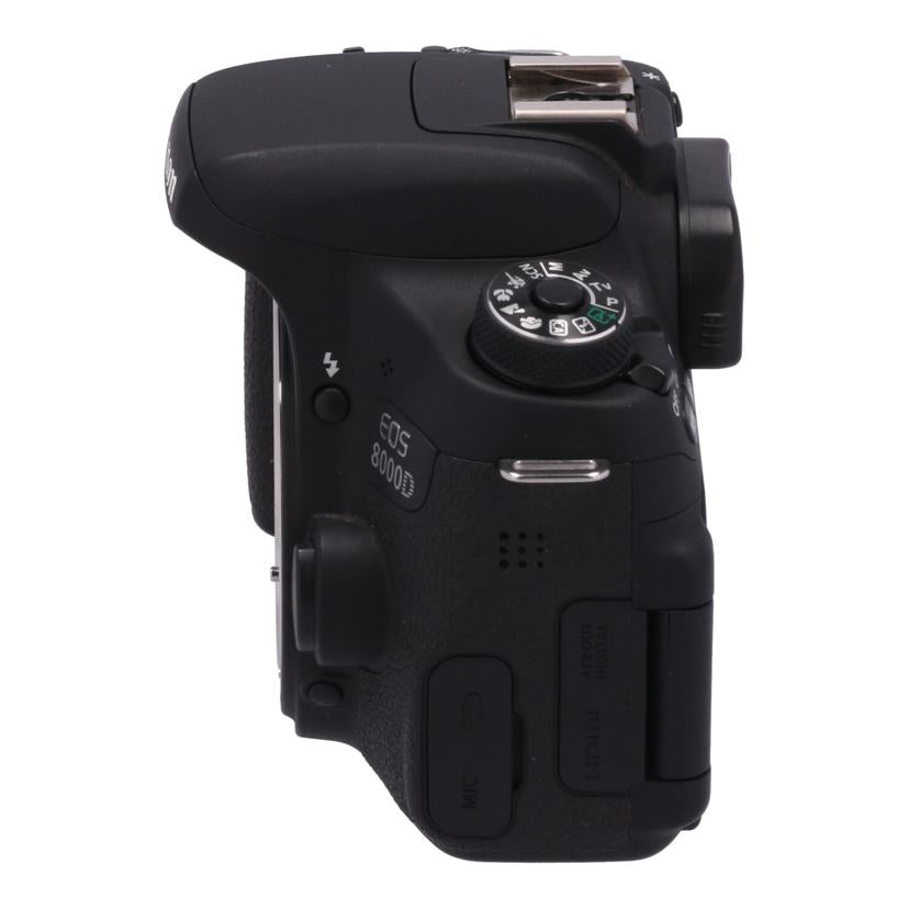 Canon キヤノン /デジタル一眼 ボディ/EOS 8000D ボディ//091032001012/Bランク/70