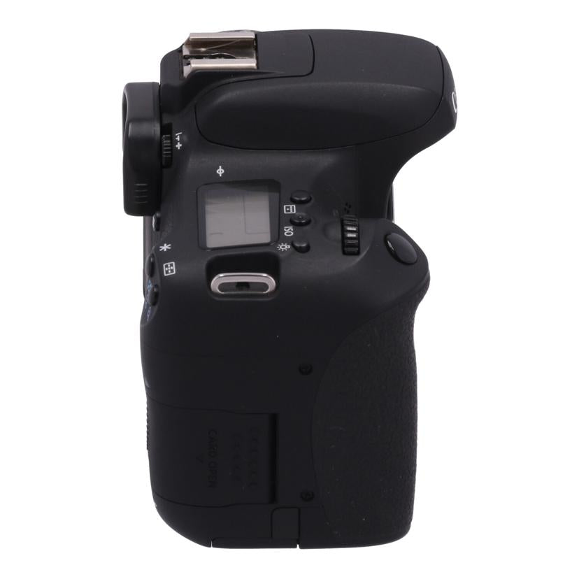 Canon キヤノン /デジタル一眼 ボディ/EOS 8000D ボディ//091032001012/Bランク/70