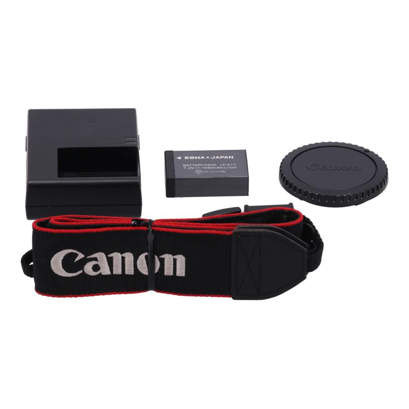 Canon キヤノン /デジタル一眼 ボディ/EOS 8000D ボディ//091032001012/Bランク/70