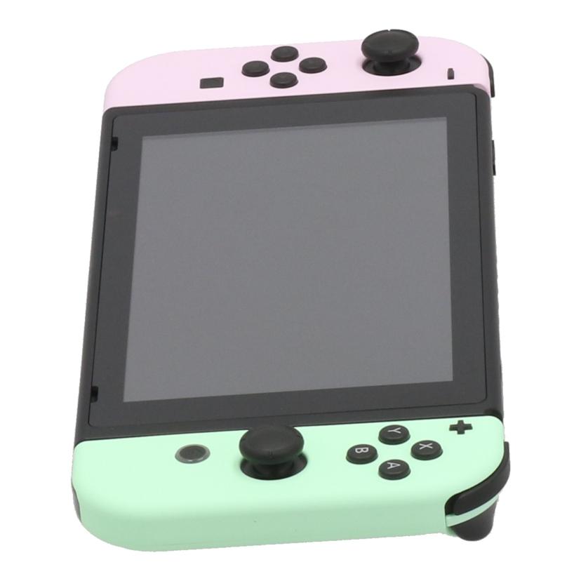 Nintendo ニンテンドー/Nintendo Switch/HAD-S-KABAH//XKJ70109620584/Bランク/71