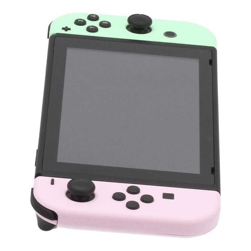 Nintendo ニンテンドー/Nintendo Switch/HAD-S-KABAH//XKJ70109620584/Bランク/71