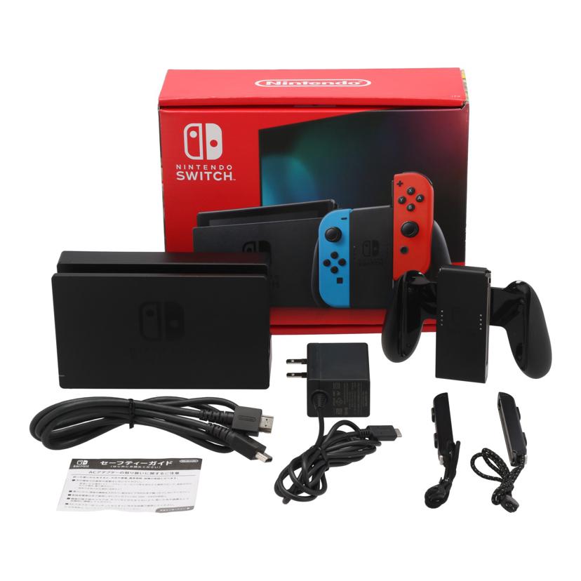 Nintendo ニンテンドー/Nintendo Switch/HAD-S-KABAH//XKJ70109620584/Bランク/71