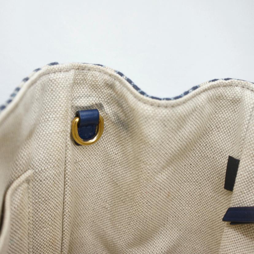 miu miu ミュウミュウ/キャンバス2WAYショルダーバッグ/5BA085//ABランク/18