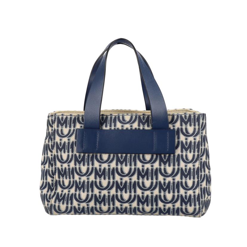 miu miu ミュウミュウ/キャンバス2WAYショルダーバッグ/5BA085//ABランク/18