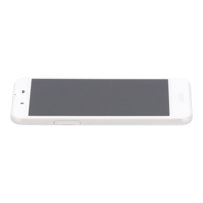 SHARP au シャープ /スマートフォン/AQUOS sense 32GB/SHV40//353021081805763/Bランク/62