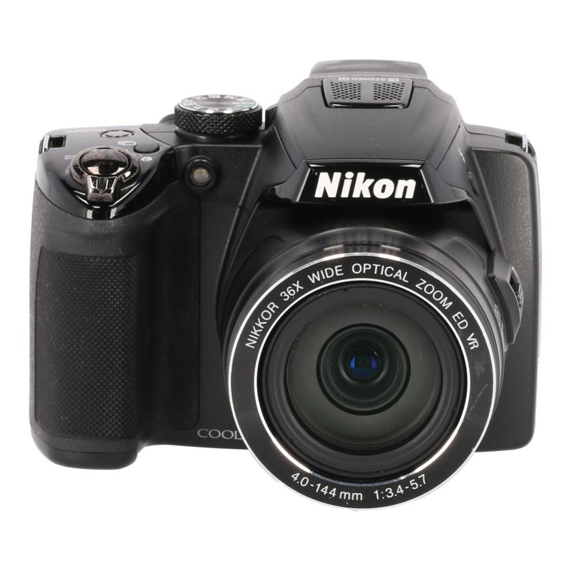 Nikon ニコン/デジタルカメラ(オールド)/COOLPIX P500//20144028/Bランク/78