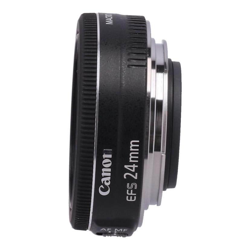 Canon キヤノン /交換レンズ/24mmSTM/EF-S24mm F2.8 STM//5301105568/Bランク/70