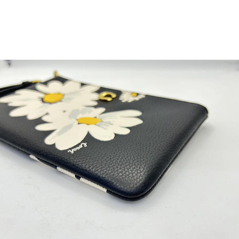 COACH コーチ/スモールリストレット/フローラルプリント/CR534//M23**/SAランク/75