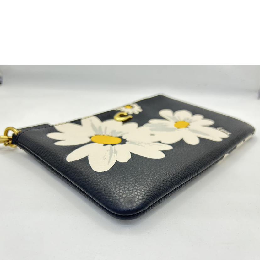COACH コーチ/スモールリストレット/フローラルプリント/CR534//M23**/SAランク/75