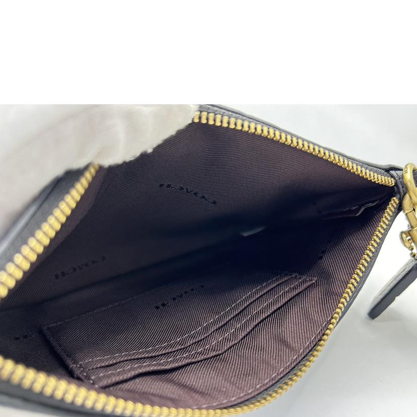 COACH コーチ/スモールリストレット/フローラルプリント/CR534//M23**/SAランク/75