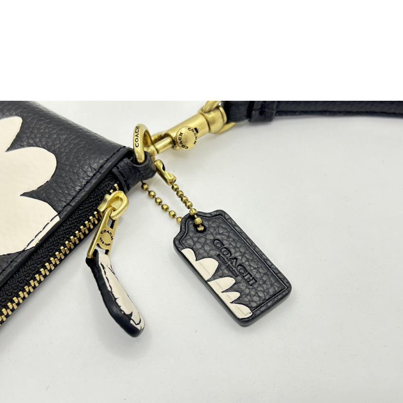 COACH コーチ/スモールリストレット/フローラルプリント/CR534//M23**/SAランク/75