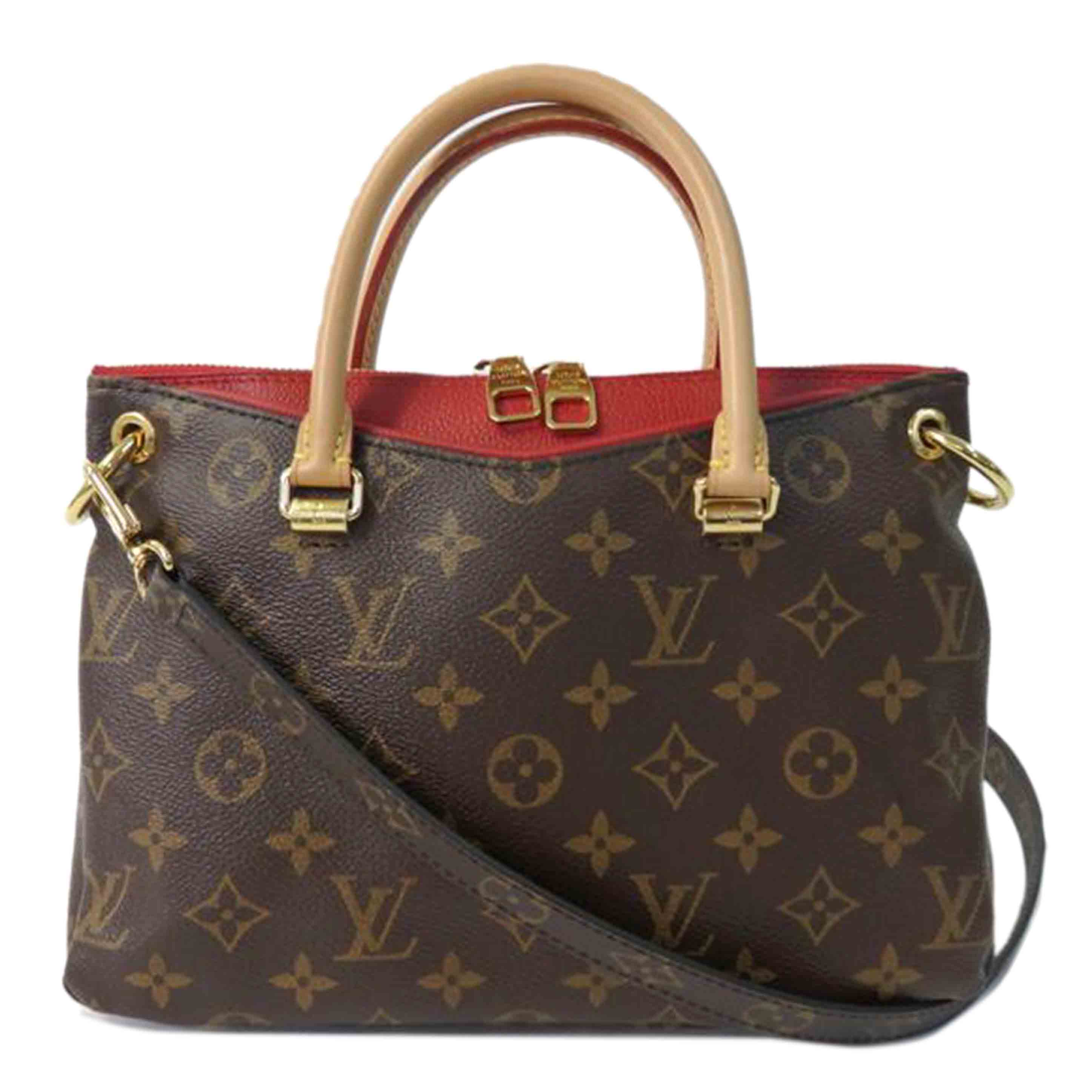 LV ルイヴィトン/パラスBB/モノグラム/スリーズ/M41241//CA2***/Aランク/84