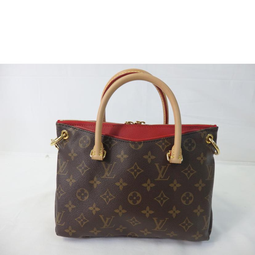 LV ルイヴィトン/パラスBB/モノグラム/スリーズ/M41241//CA2***/Aランク/84