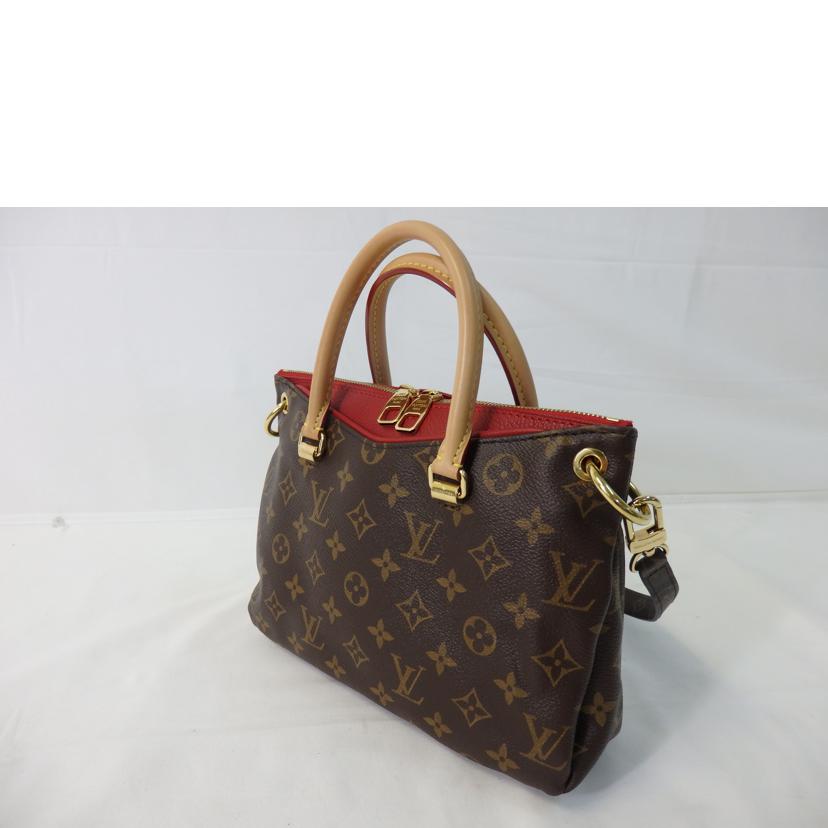 LV ルイヴィトン/パラスBB/モノグラム/スリーズ/M41241//CA2***/Aランク/84