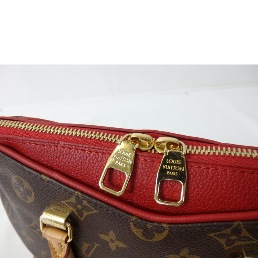 LV ルイヴィトン/パラスBB/モノグラム/スリーズ/M41241//CA2***/Aランク/84