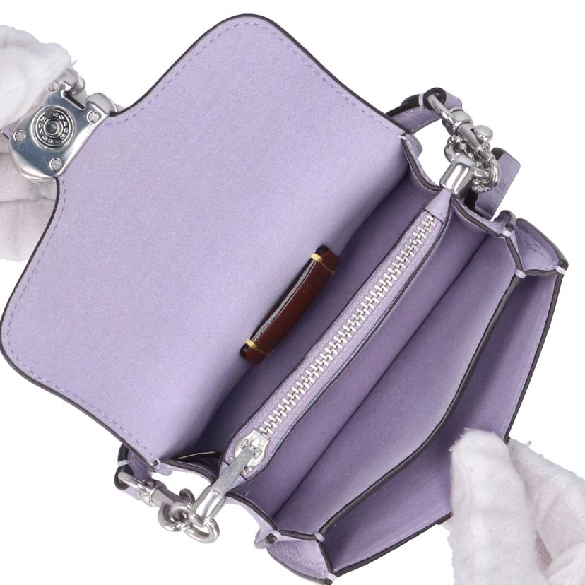 COACH コーチ/ダビー12/パープル/CN732//M23**/SAランク/75