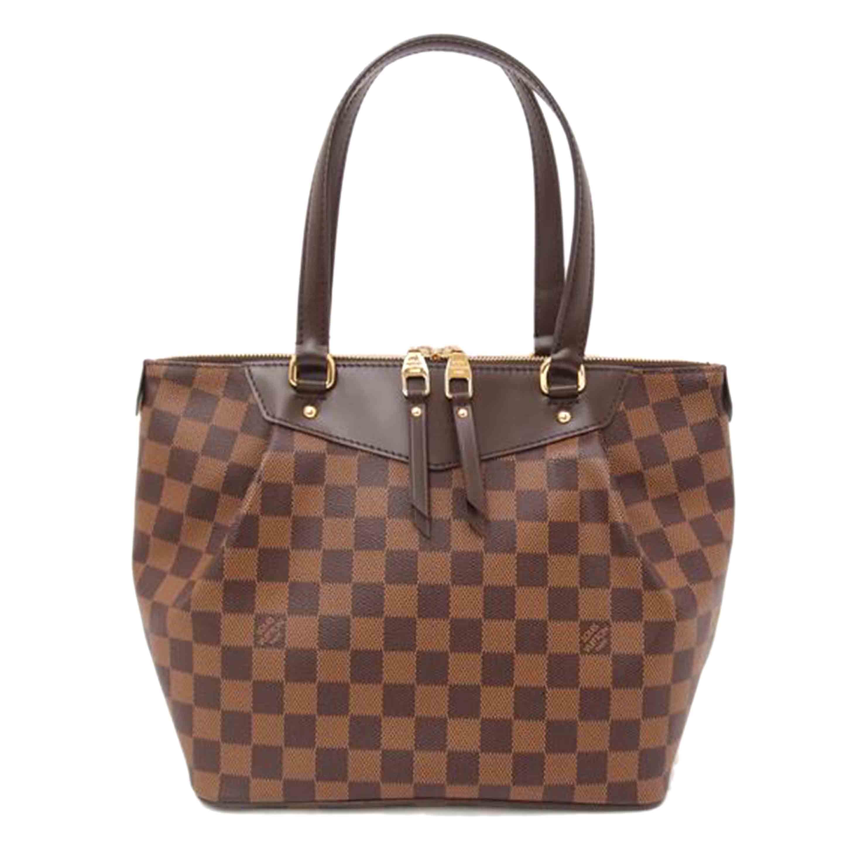 LOUIS VUITTON ルイヴィトン/ウエストミンスターPM/ダミエ・エベヌ/N41102//FL2***/SAランク/69