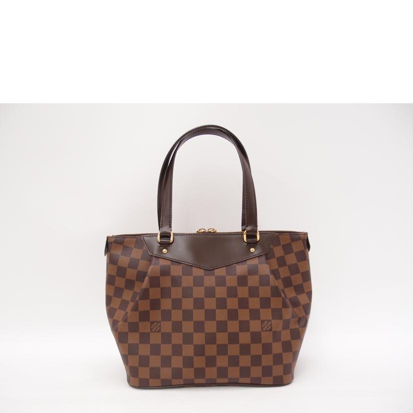 LOUIS VUITTON ルイヴィトン/ウエストミンスターPM/ダミエ・エベヌ/N41102//FL2***/SAランク/69