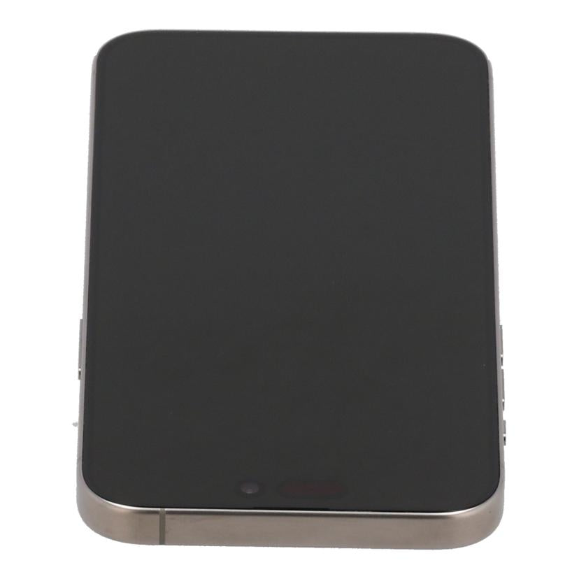Apple アップル/iPhone 15 Pro Max 256GB/MU6W3J A//LC6YT2Y7R7/Bランク/78