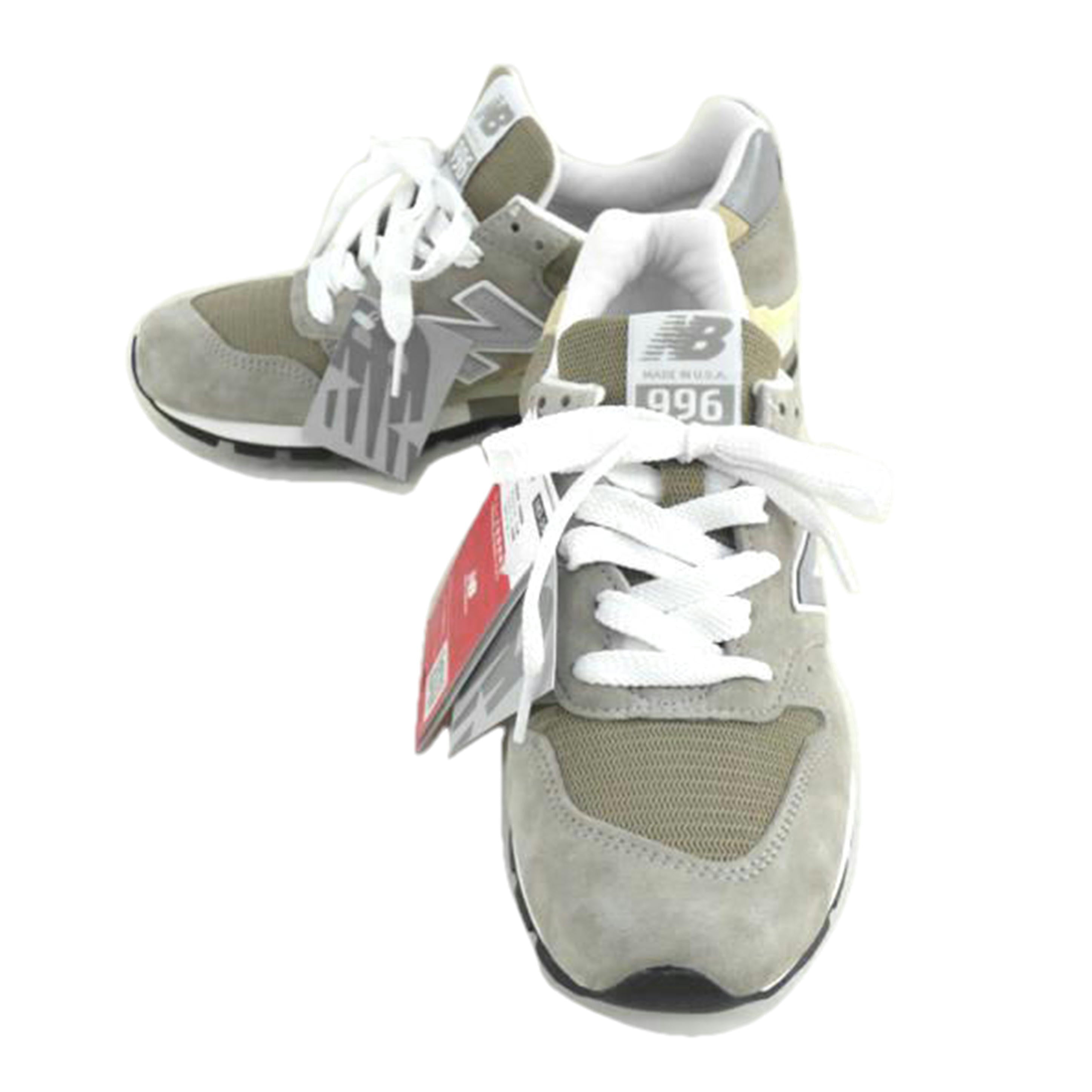 New Balance ニューバランス/New Balance 996 Grey/U996GR//Sランク/64