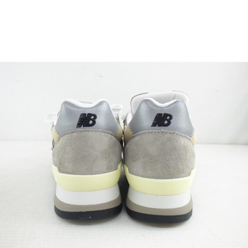 New Balance ニューバランス/New Balance 996 Grey/U996GR//Sランク/64