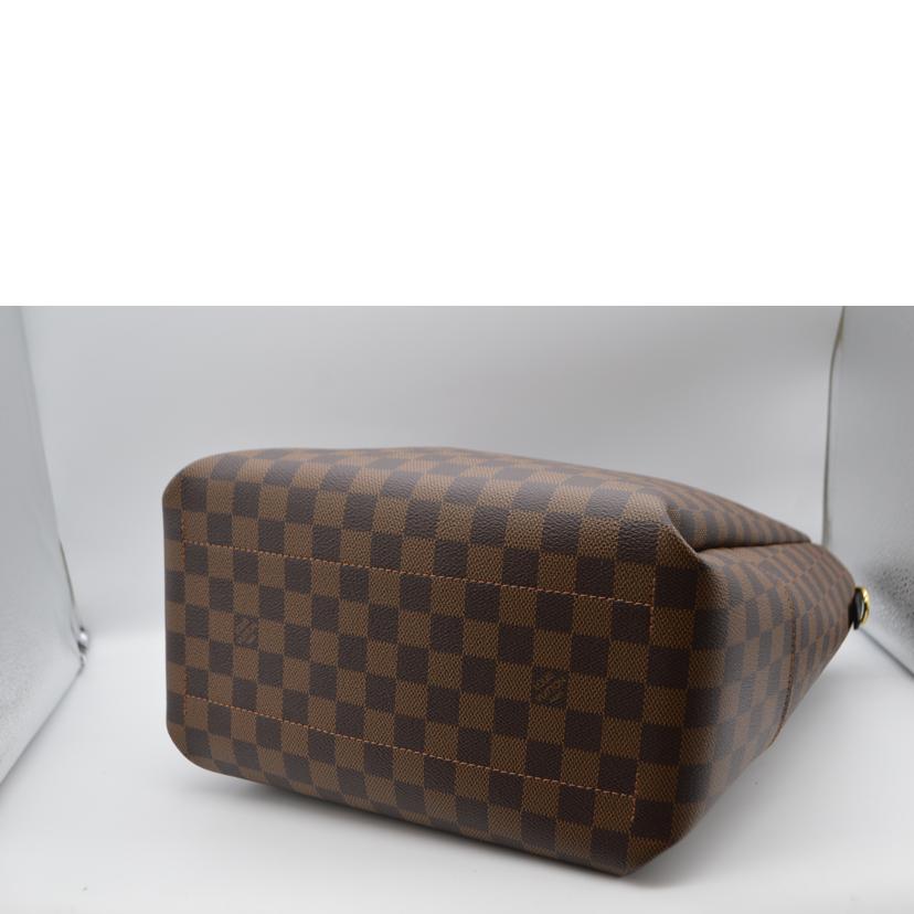 LV ルイヴィトン/ベルモントNVMM/ダミエ/ノワール/N60294//FL0***/SAランク/89