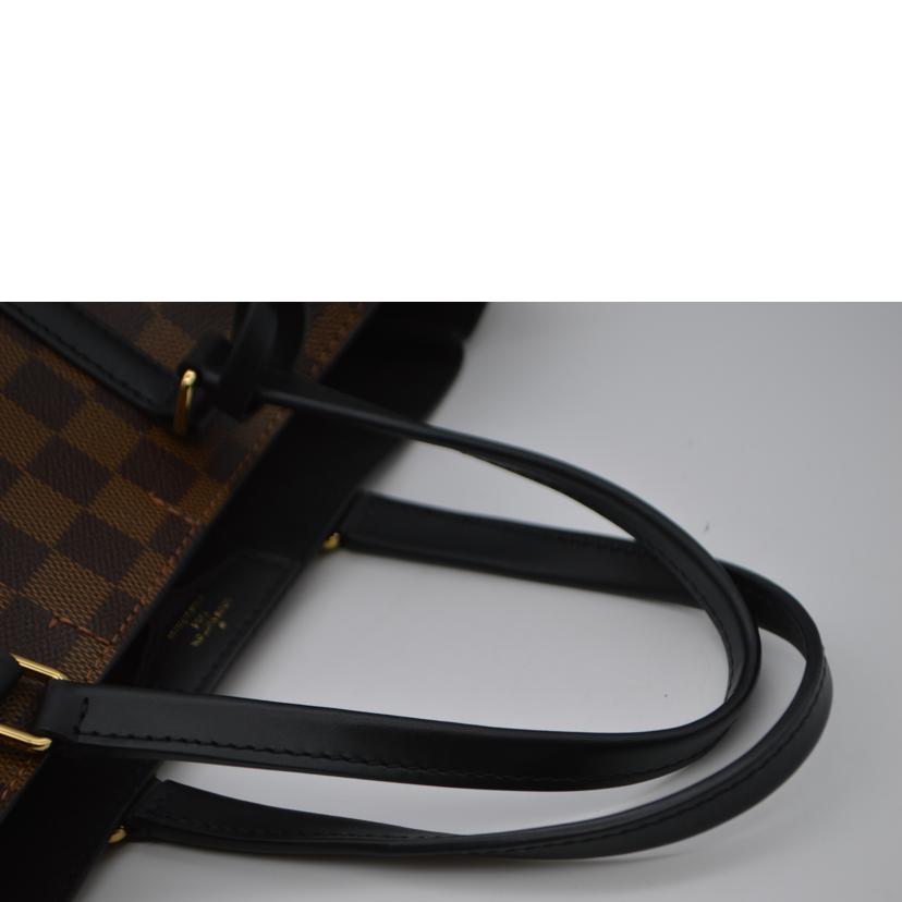 LV ルイヴィトン/ベルモントNVMM/ダミエ/ノワール/N60294//FL0***/SAランク/89