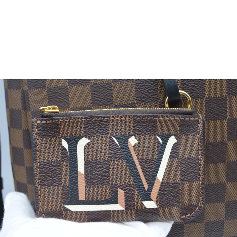 LV ルイヴィトン/ベルモントNVMM/ダミエ/ノワール/N60294//FL0***/SAランク/89