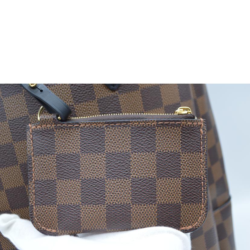 LV ルイヴィトン/ベルモントNVMM/ダミエ/ノワール/N60294//FL0***/SAランク/89