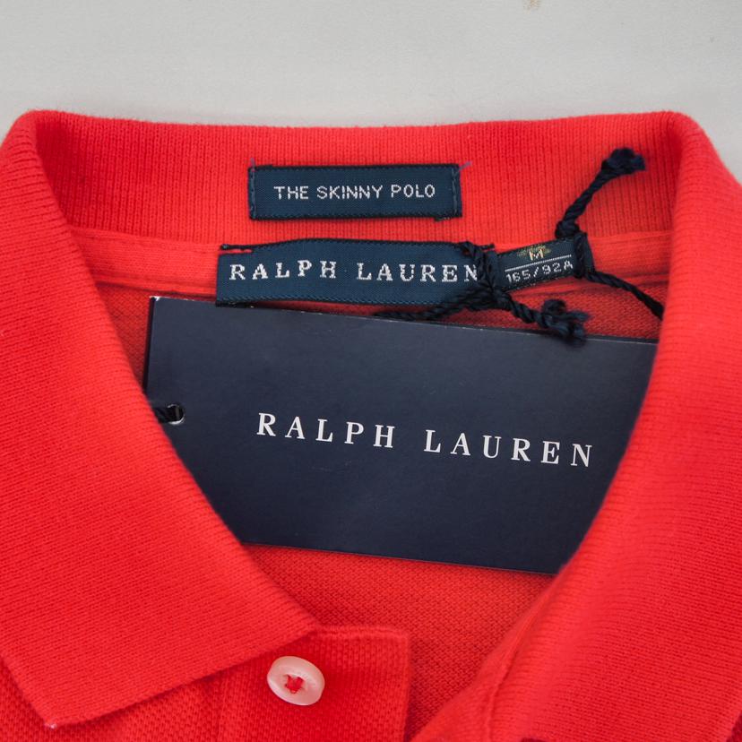 RALPH LAUREN ラルフローレン/ポロシャツ/RALPHLAUREN//Aランク/78