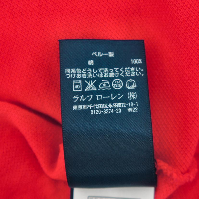 RALPH LAUREN ラルフローレン/ポロシャツ/RALPHLAUREN//Aランク/78