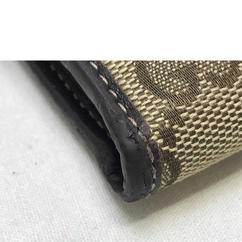 GUCCI グッチ/GGキャンパス ハートコンパクト/245727//534***/Bランク/51