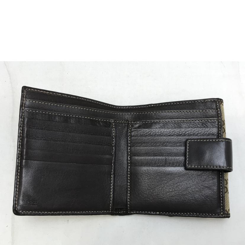 GUCCI グッチ/GGキャンパス ハートコンパクト/245727//534***/Bランク/51