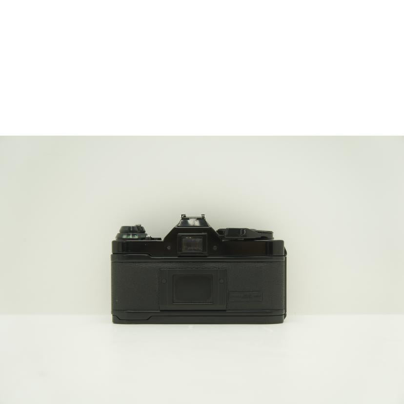 Canon/フィルム一眼/AE-1 P 黒 BODY/AE-1 P 黒 BODY//2627962/Cランク/75