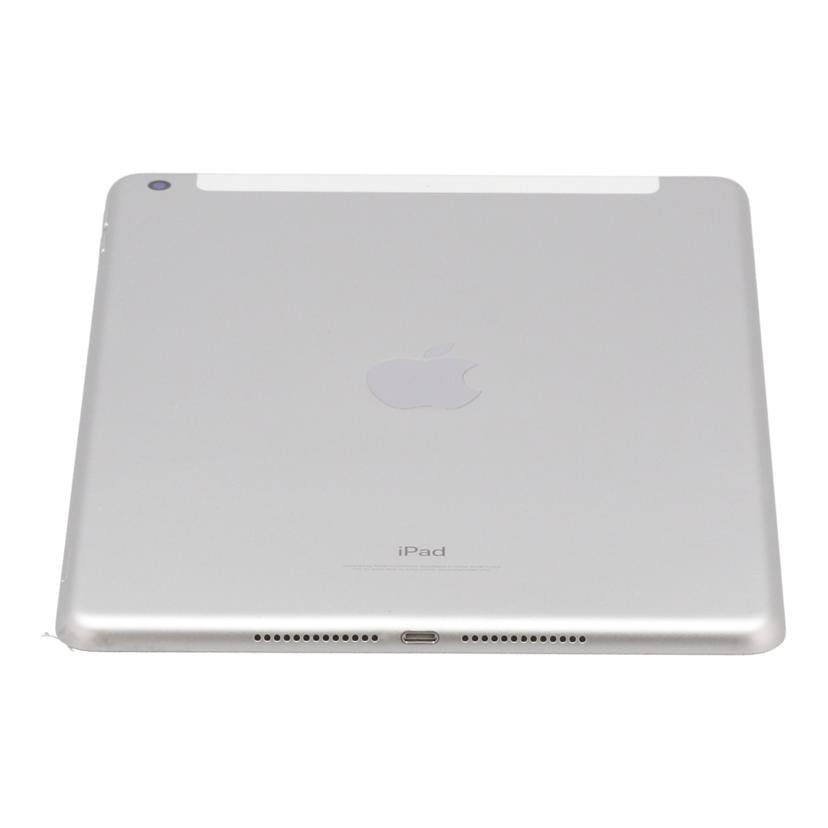 Apple au アップル /iPad 第6世代 Cellular 32GB 2018/MR6P2J/A//DMPY546TJF8D/Bランク/81