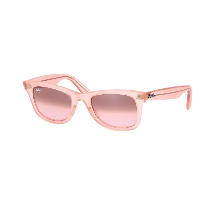 Ray-Ban レイバン/サングラス ウェイファーラー ICE POP ピンク/RB2140 6057/X3//ABランク/93