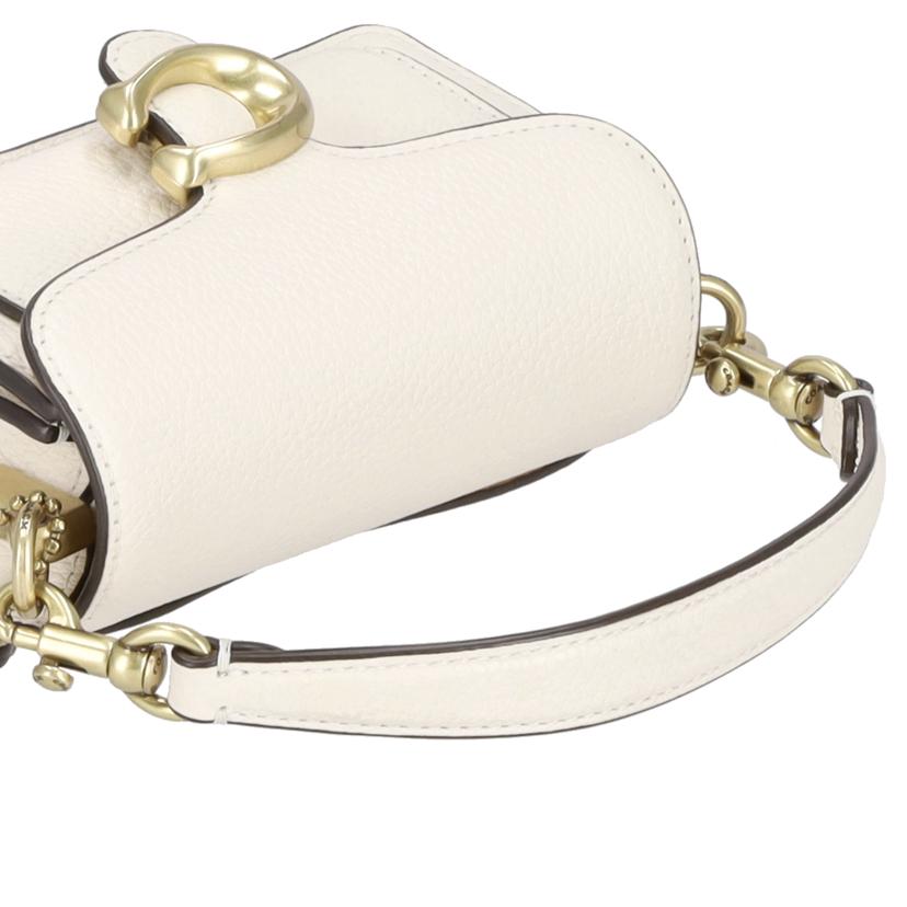 COACH コーチ/ダビー12/ホワイト/CN731//H23**/Aランク/75