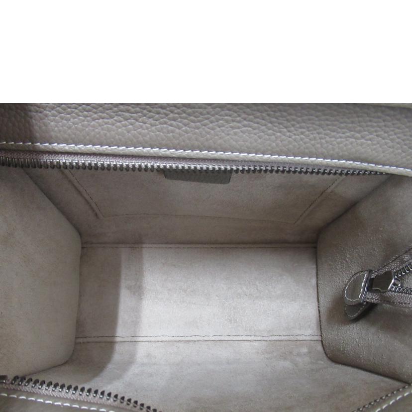 CELINE/ ナノショッパー/189243DUR.09SO//248****/Aランク/63