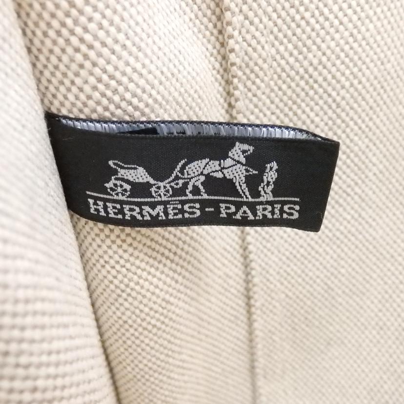 HERMES エルメス/ニューフールトゥMM /ベージュ系//220****/Aランク/25