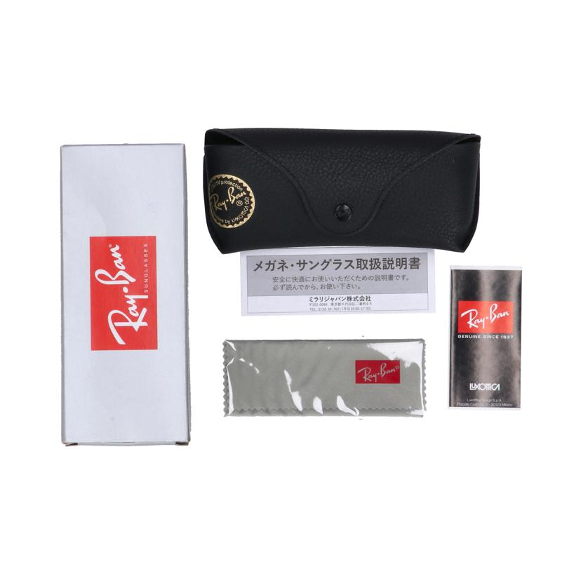 Ray-Ban レイバン/サングラス クラブラウンド/RB4246 901//ABランク/93