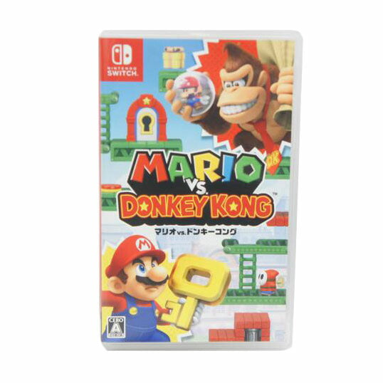 Nintendo 任天堂/マリオVS.ドンキーコング/SWITCH//Aランク/05
