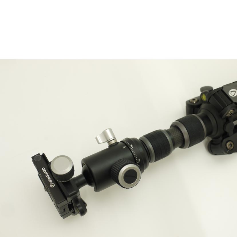 VANGUARD バンガード/カーボン三脚+自由雲台/VEO 3T 265HCBP//T2021786/ABランク/69